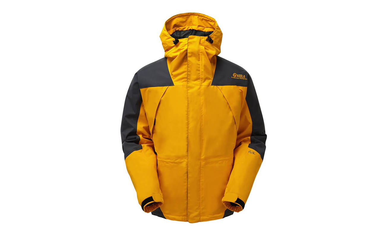 Keela Munro Jacket review Snow Magazine